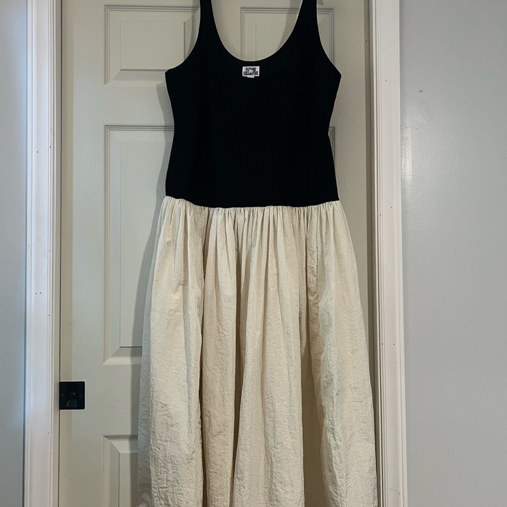NWOT Future Collective cocktail Dress